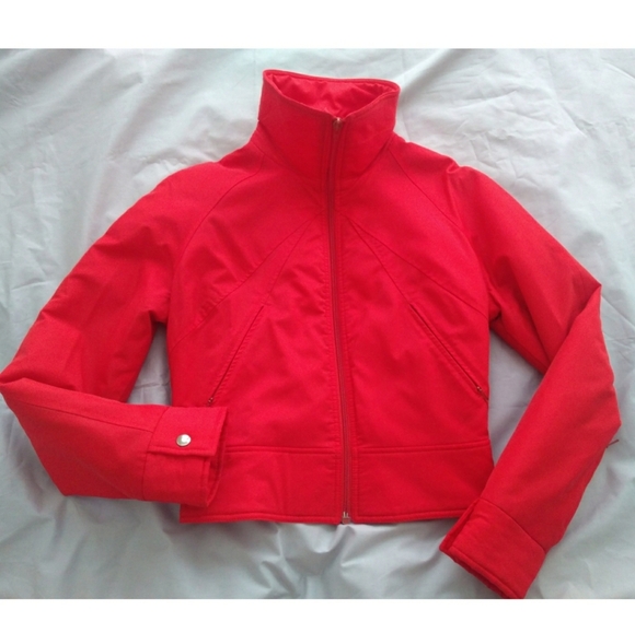 Rare Vintage Cropped Sport Jacket - Picture 2 of 16